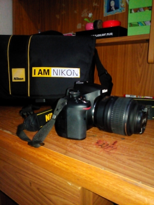 กล้องnikon D5100