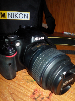 กล้องnikon D5100