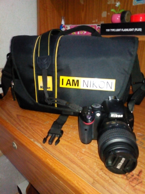 กล้องnikon D5100