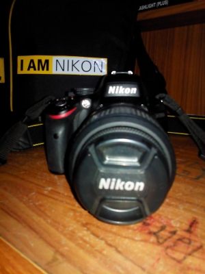 กล้องnikon D5100