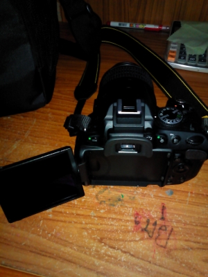 กล้องnikon D5100