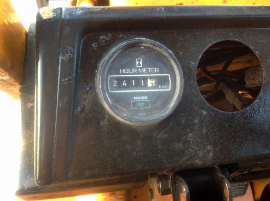 ขายถูก KOMATSU FD20-10 เครื่องยนต์ดีเซล เกียร์ธรรมดา