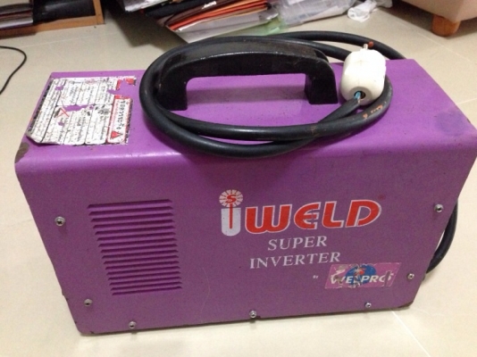 ตู้เชื่อม iweld mma160