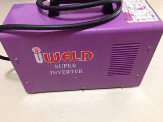 ตู้เชื่อม iweld mma160