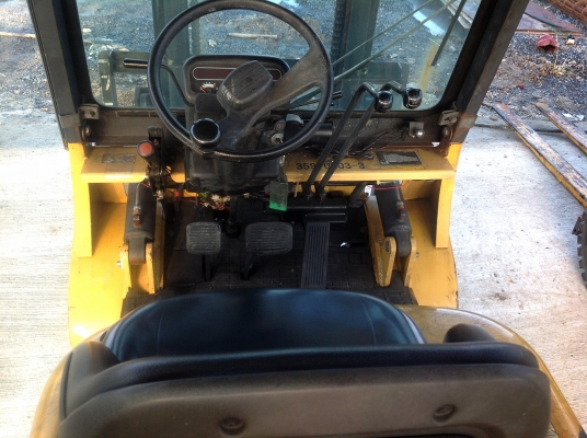 ขายถูก MITSUBISHI FD25-F18B เครื่องยนต์ดีเซล เกียร์ออร์โต้