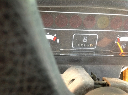 ขายถูก MITSUBISHI FD25-F18B เครื่องยนต์ดีเซล เกียร์ออร์โต้