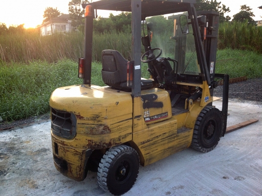 ขายถูก MITSUBISHI FD25-F18B เครื่องยนต์ดีเซล เกียร์ออร์โต้