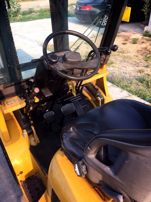 ขายถูก MITSUBISHI FD25-F18B เครื่องยนต์ดีเซล เกียร์ออร์โต้