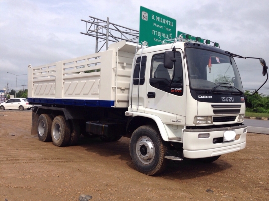 ขายรถอีซูซุเด๊กก้า 270 ยูโรทู