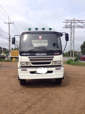 ขายรถอีซูซุเด๊กก้า 270 ยูโรทู