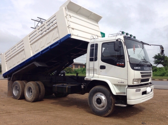 ขายรถอีซูซุเด๊กก้า 270 ยูโรทู