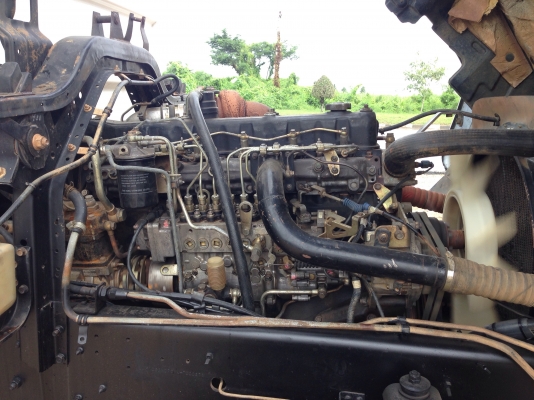 ขายรถอีซูซุเด๊กก้า 270 ยูโรทู