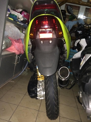 ขาย JRD 125