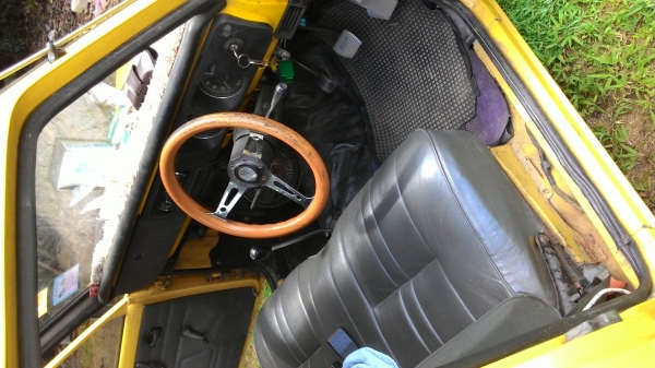 ขายครับ mazda 1000 ช่วงสั้น เปลี่ยนเครื่องเป็น a12 5เกียร์แล้ว พร้อมวิ่งทางไกล