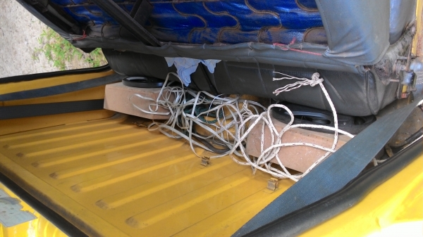 ขายครับ mazda 1000 ช่วงสั้น เปลี่ยนเครื่องเป็น a12 5เกียร์แล้ว พร้อมวิ่งทางไกล