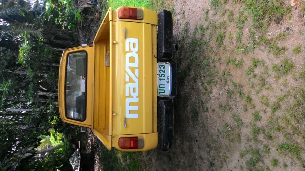 ขายครับ mazda 1000 ช่วงสั้น เปลี่ยนเครื่องเป็น a12 5เกียร์แล้ว พร้อมวิ่งทางไกล