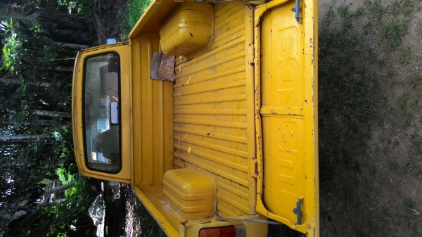 ขายครับ mazda 1000 ช่วงสั้น เปลี่ยนเครื่องเป็น a12 5เกียร์แล้ว พร้อมวิ่งทางไกล