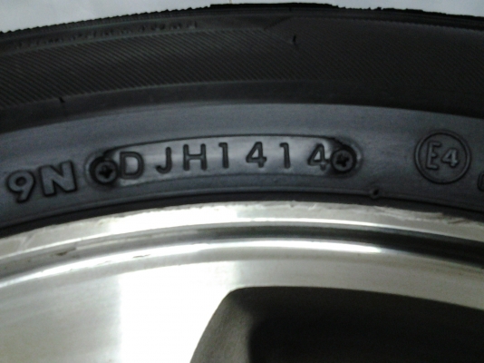 ขายแม็กซ์CIVIC พร้อมยาง BRIDGESTONE 195/65/15" ปี14ดอกเต็ม ขายแม็กซ์CIVIC พร้อมยาง BRIDGESTONE 195/65/15" ปี14ดอกเต็ม