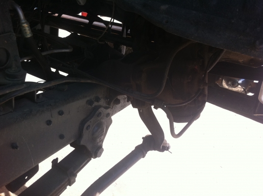 HINO FM18 ตัวรถ FM187LA-13533 คัสซีสวย เครื่องยนต์ HO7C-E68896 -180 แรงม้า กระบะอลูมิเนียมใหม่ ยาง เต็ม