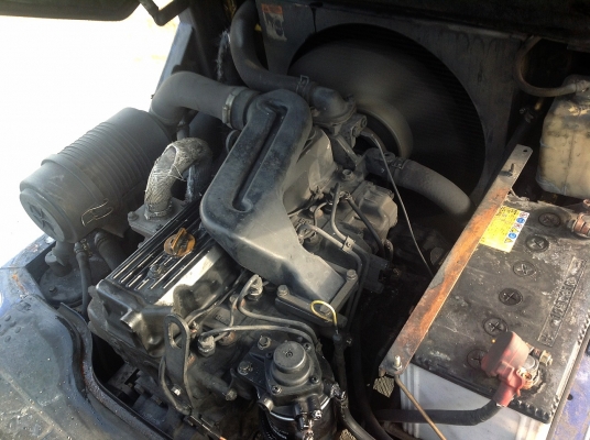 ขายถูก KOMATSU FD15-16 เครื่องยนต์ดีเซล เกียร์ออร์โต้