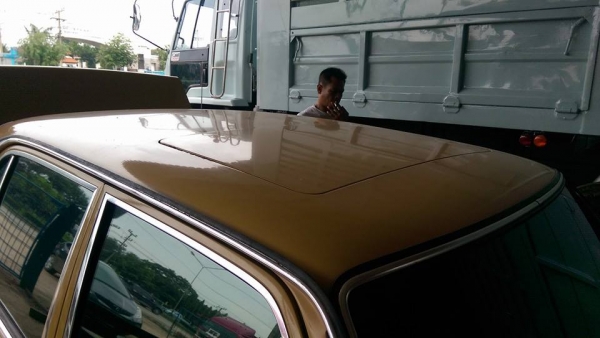 ขาย เบนซ์ 230E โฉม123W สภาพสวยๆคับ ขายตามสภาพนะ