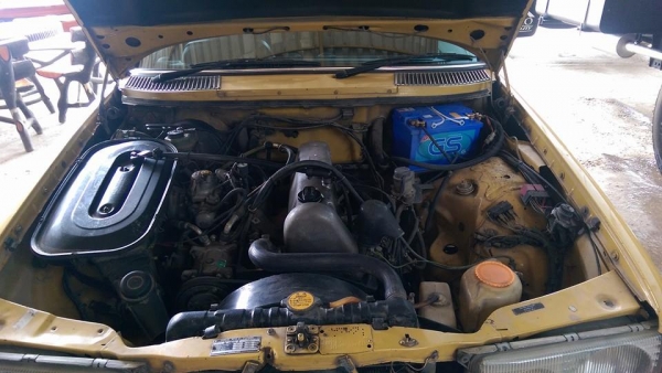 ขาย เบนซ์ 230E โฉม123W สภาพสวยๆคับ ขายตามสภาพนะ