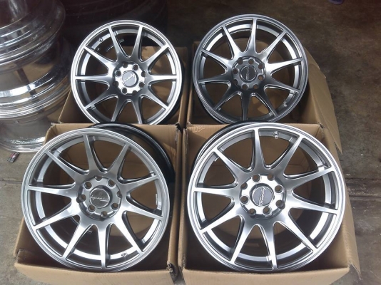 ล้อ 15" กว้าง8 ออฟ25