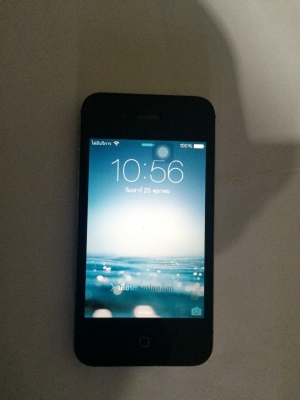 ขาย i phone. 4s. 16. GB. สภาพดีพร้อมใช้งานครับ