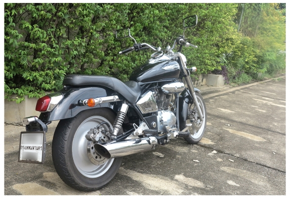 ----------   Honda Phantom TA200  เจ้าของมือเดียว ปี49 -----------