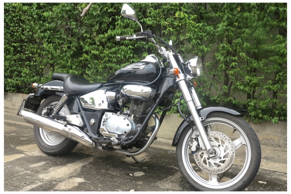 ----------   Honda Phantom TA200  เจ้าของมือเดียว ปี49 -----------