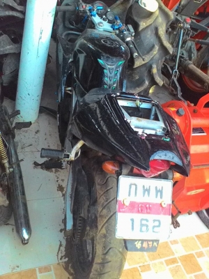 ขาย NSR แปลงเป็น CBR ราคา 8500 ขาย NSR แปลงเป็น CBR ราคา 8500