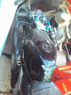 ขาย NSR แปลงเป็น CBR ราคา 8500 ขาย NSR แปลงเป็น CBR ราคา 8500