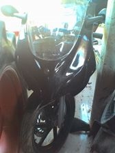 ขาย NSR แปลงเป็น CBR ราคา 8500 ขาย NSR แปลงเป็น CBR ราคา 8500