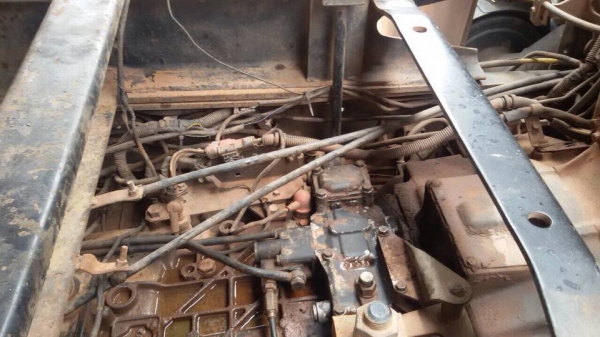 ขายรถสิบล้อ Isuzu DECA 320 ดั้มสามมิตรรอนเฉียง แม่ลูก ปี50 รถสวยพร้อมใช้งาน ราคาต่อรองได้