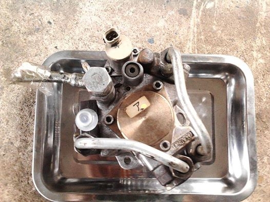 ขายปั้ม ฮีโน่ 3 โรเตอร์