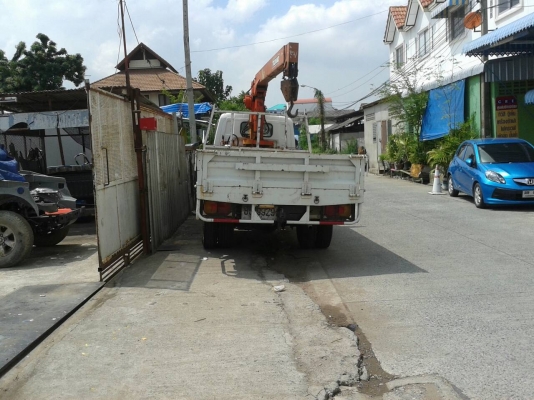 6ล้อติดเครน3ตัน