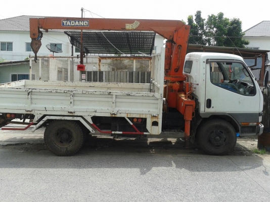 6ล้อติดเครน3ตัน