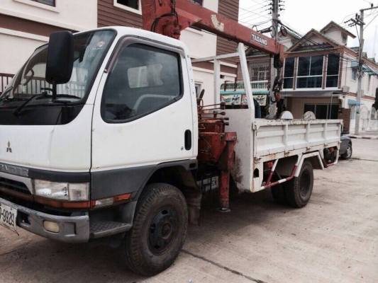 6ล้อติดเครน3ตัน