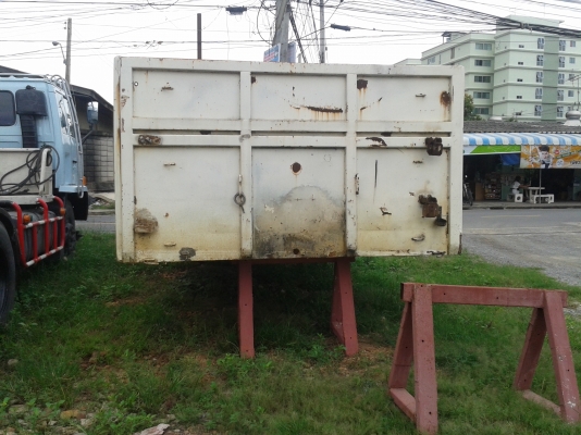 กะบะพื้นเรียบ