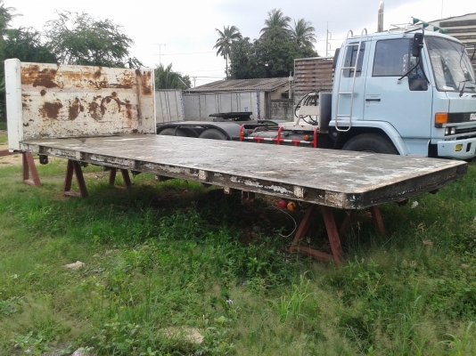 กะบะพื้นเรียบ