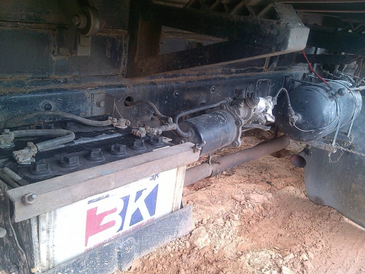 สิบล้อ HiNO-F17-2เพา_210 แรง สภาพรถใช้งานอยู่ครับ ทะเบียนพร้อม