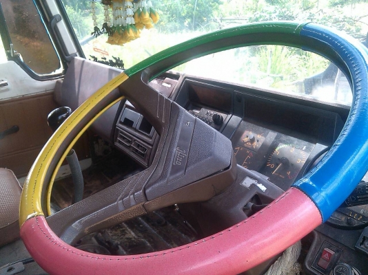 สิบล้อ HiNO-F17-2เพา_210 แรง สภาพรถใช้งานอยู่ครับ ทะเบียนพร้อม