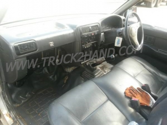 รถกระบะ 2 ประตู ยี่ห้อ NISSAN ปีจดทะเบียน 2540 รถกระบะ 2 ประตู ยี่ห้อ NISSAN ปีจดทะเบียน 2540