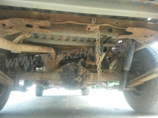 รถกระบะ 2 ประตู ยี่ห้อ NISSAN ปีจดทะเบียน 2540 รถกระบะ 2 ประตู ยี่ห้อ NISSAN ปีจดทะเบียน 2540