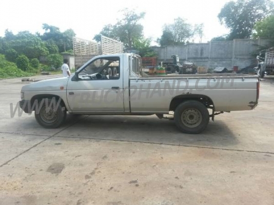 รถกระบะ 2 ประตู ยี่ห้อ NISSAN ปีจดทะเบียน 2540 รถกระบะ 2 ประตู ยี่ห้อ NISSAN ปีจดทะเบียน 2540