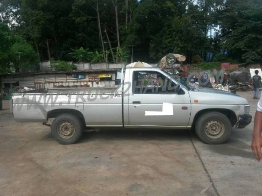 รถกระบะ 2 ประตู ยี่ห้อ NISSAN ปีจดทะเบียน 2540 รถกระบะ 2 ประตู ยี่ห้อ NISSAN ปีจดทะเบียน 2540