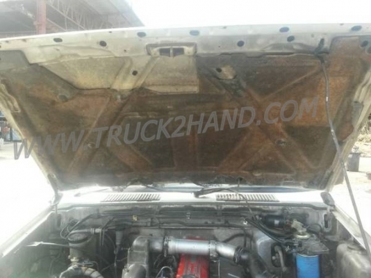 รถกระบะ 2 ประตู ยี่ห้อ NISSAN ปีจดทะเบียน 2540 รถกระบะ 2 ประตู ยี่ห้อ NISSAN ปีจดทะเบียน 2540