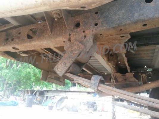 รถกระบะ 2 ประตู ยี่ห้อ NISSAN ปีจดทะเบียน 2540 รถกระบะ 2 ประตู ยี่ห้อ NISSAN ปีจดทะเบียน 2540