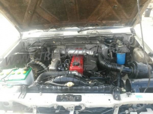 รถกระบะ 2 ประตู ยี่ห้อ NISSAN ปีจดทะเบียน 2540 รถกระบะ 2 ประตู ยี่ห้อ NISSAN ปีจดทะเบียน 2540