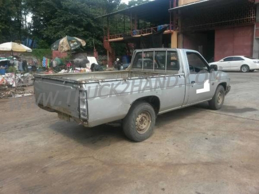 รถกระบะ 2 ประตู ยี่ห้อ NISSAN ปีจดทะเบียน 2540 รถกระบะ 2 ประตู ยี่ห้อ NISSAN ปีจดทะเบียน 2540